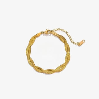 Ruth's Grace Chain Bracelet
