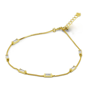 Divine Gemstone Radiance Bracelet