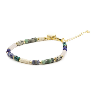 Miriam’s Harmony Adjustable Beaded Bracelet