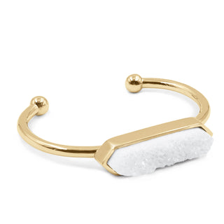Radiance Quartz Bangle