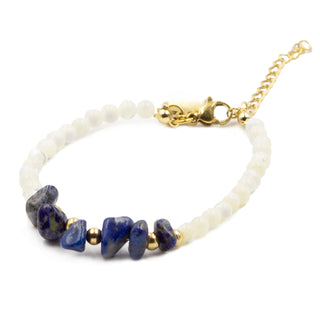 Naomi’s Serenity Adjustable Beaded Bracelet