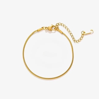 Gold Whisper Bracelet